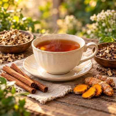 Root &amp; Spice