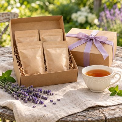 Tea Samplers &amp; Gift Boxes