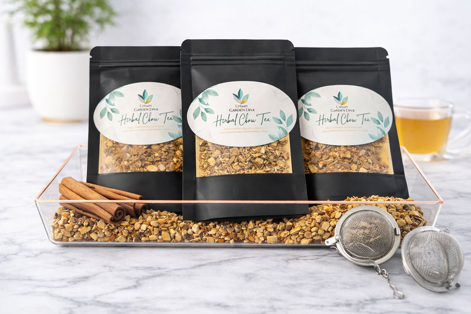 Herbal Chai Tea - Small