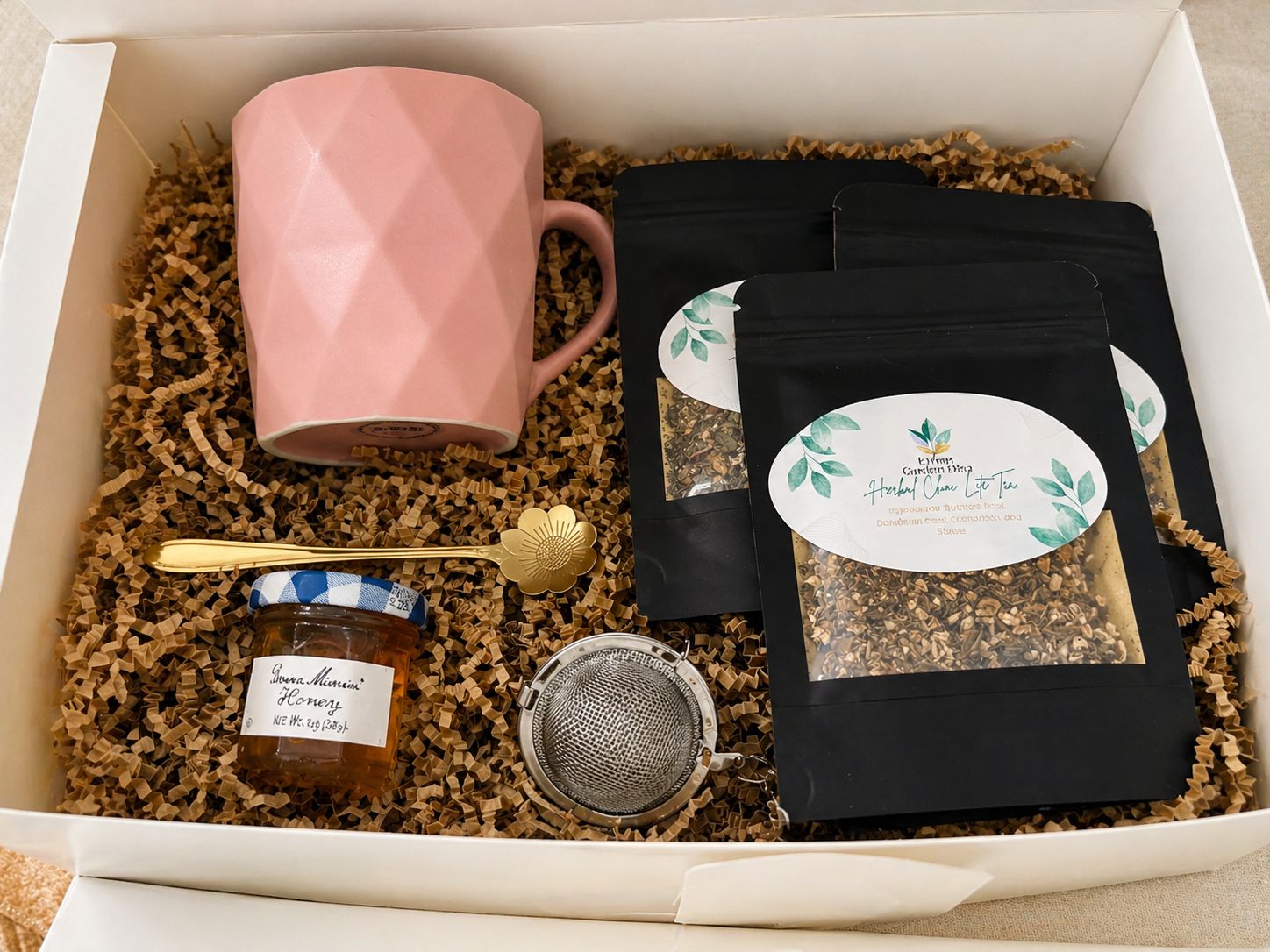 A Gift of Rest &amp; Wellness (Gift Box)