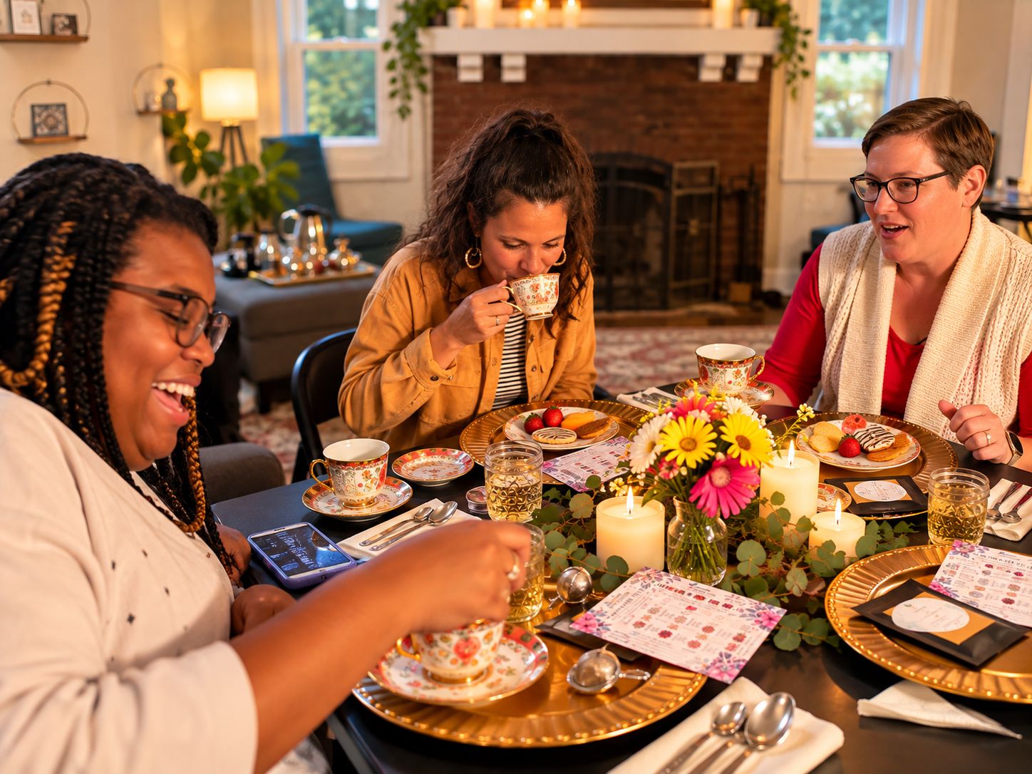 Tea Blending Party — Reserve Your Seat (Founding Host Experience)