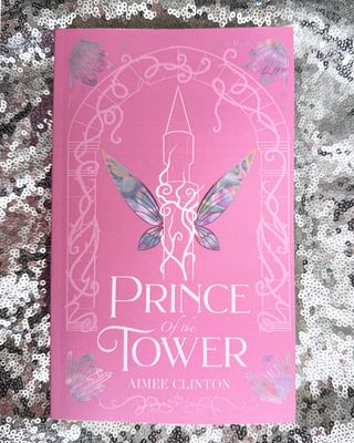 Prince of the Tower Signed Paperback