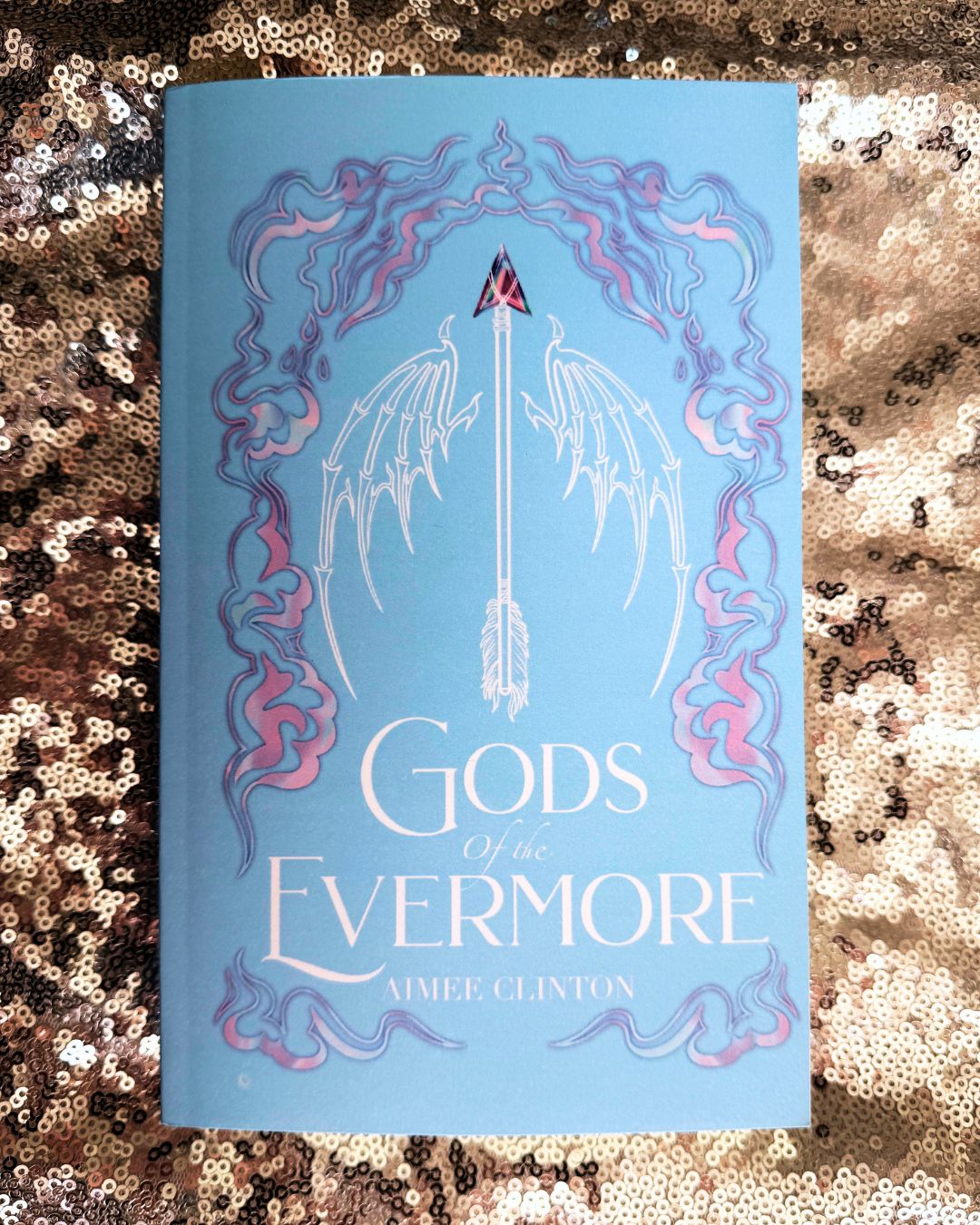 Gods of the Evermore Signed Paperback