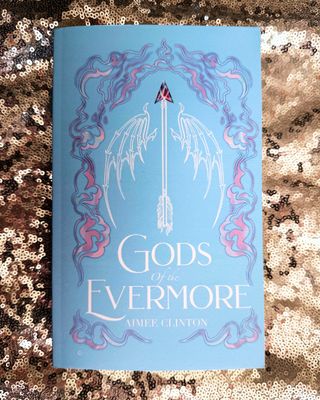 Gods of the Evermore Signed Paperback
