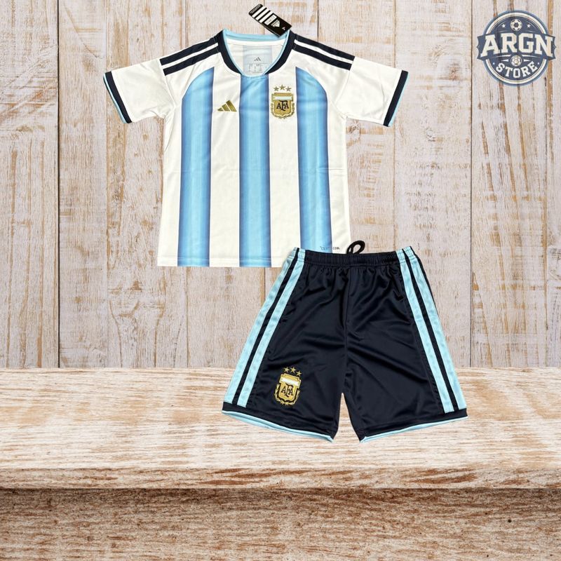 Conjunto niño Argentina