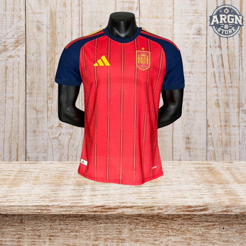 Camiseta Selección España Hombre Titular Versión Player