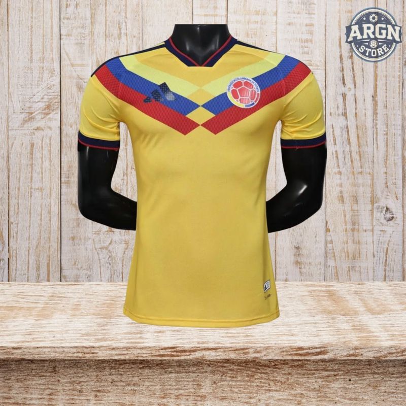 Camiseta versión Jugador Masculina