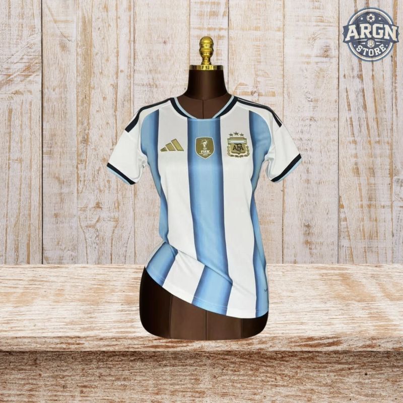 Camiseta Selección Argentina mujer