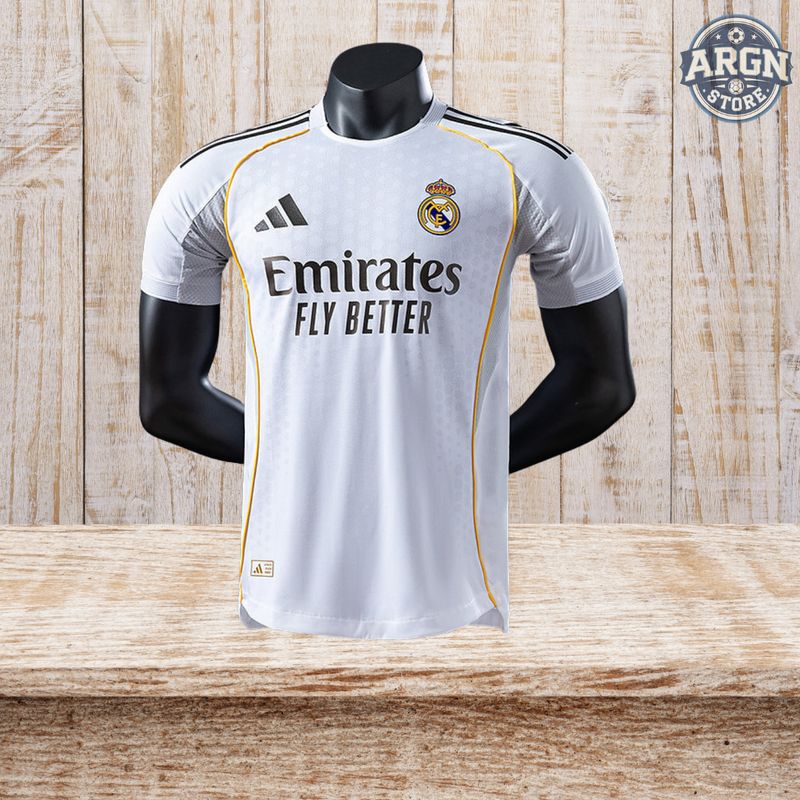 Real Madrid Primera Equipación 25/26