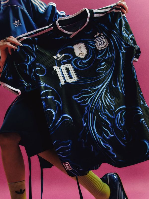 Camiseta Alternativa 2026 Hombre Versión Fan