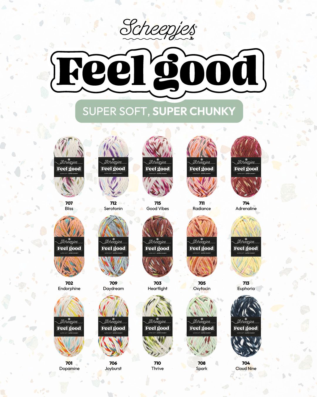 Scheepjes Feel Good 150g