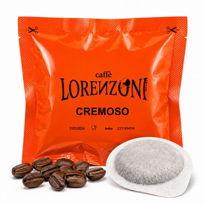 100 Cialde cremoso Lorenzoni