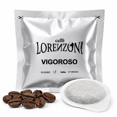 100 Cialde vigoroso Lorenzoni