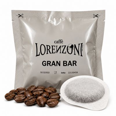 100 Cialde gran bar Lorenzoni