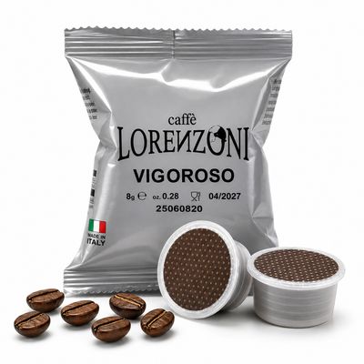 100 Espresso Point vigoroso