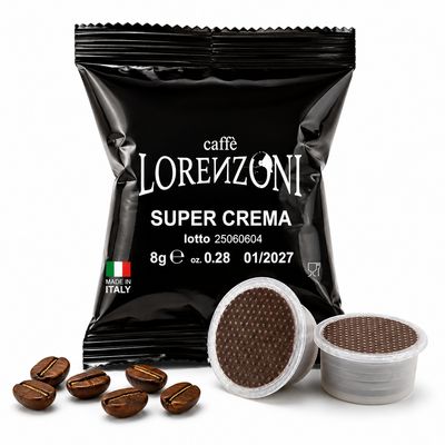 100 Espresso Point Super crema