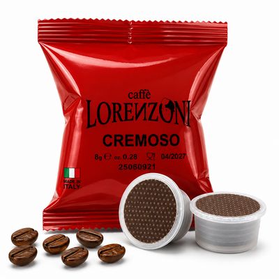 100 Espresso Point Cremoso