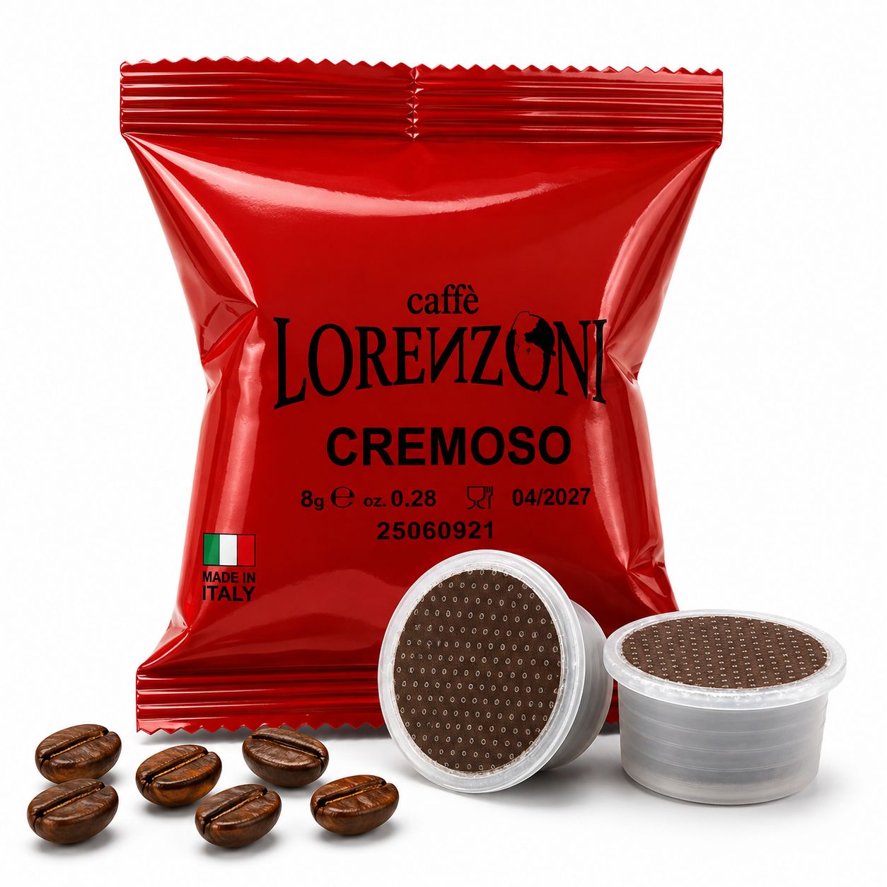 100 Espresso Point Cremoso