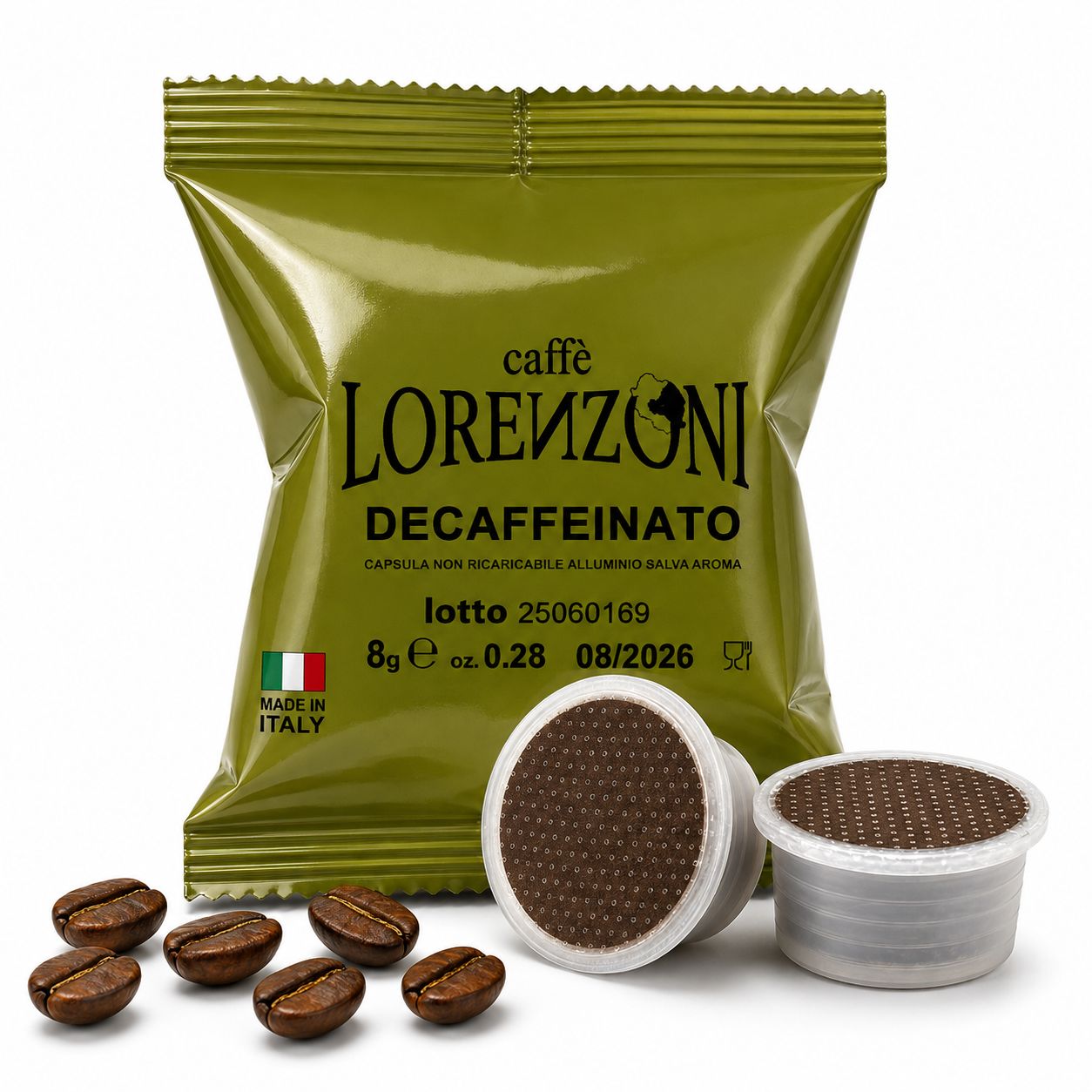 50 Espresso Point decaffeinato