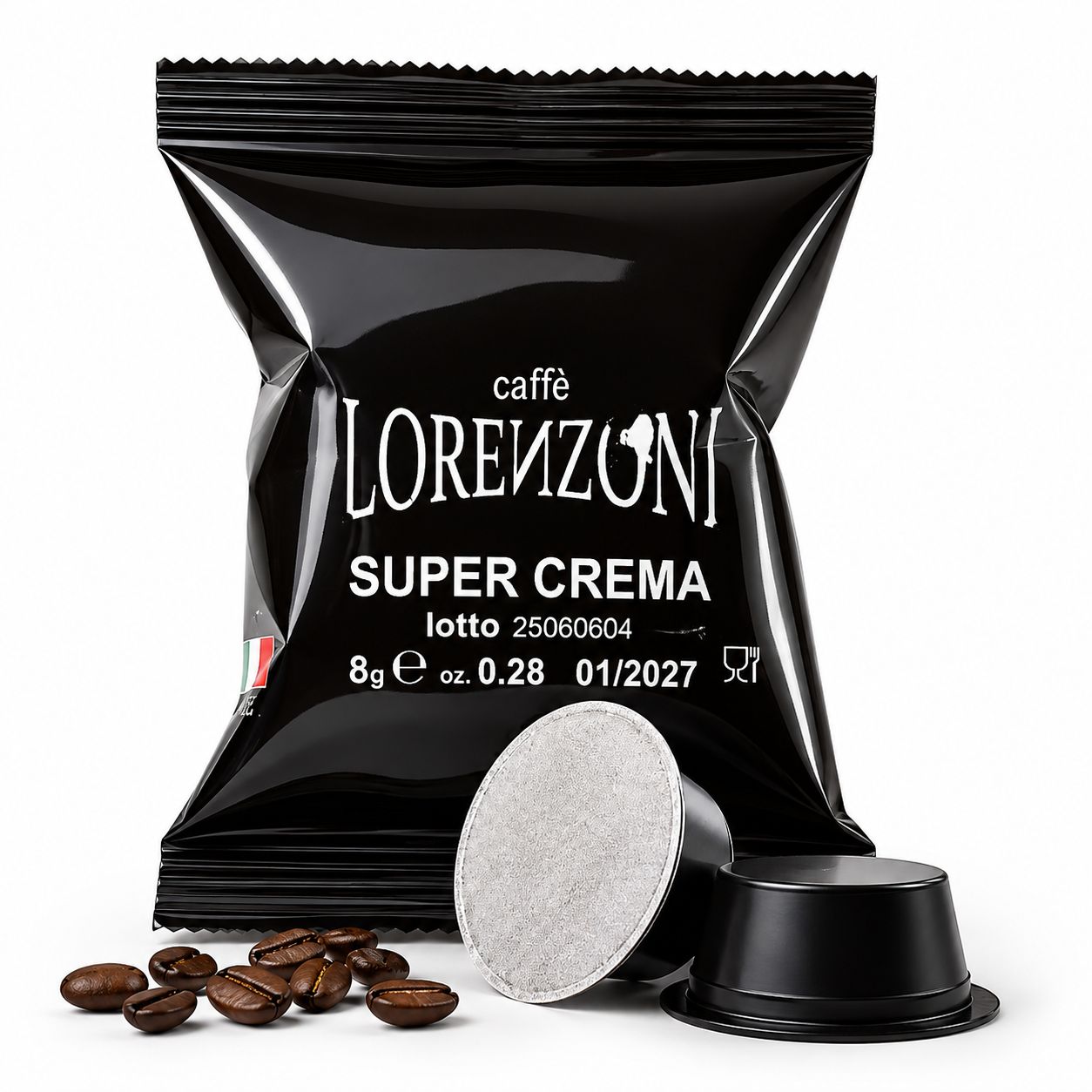 100 Amodomio super crema