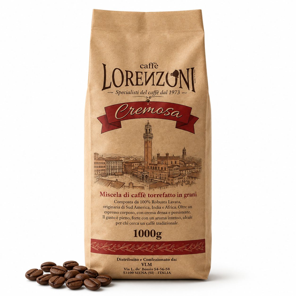 1 Kg Cremoso in grani