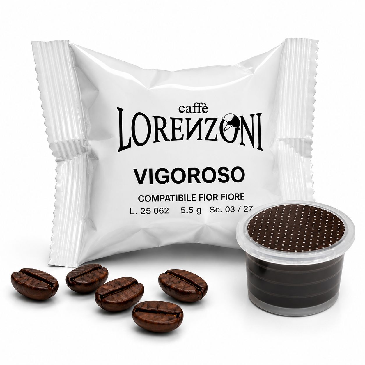 50 Vigoroso fior fiore compatibile