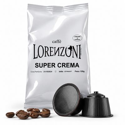 16 Super crema dolce gusto nescafe
