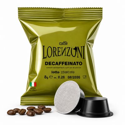 50 Decaffeinato Amodomio
