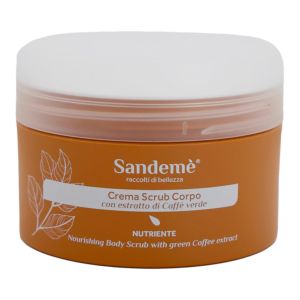 Scrub Viso e Corpo Naturale San Demè