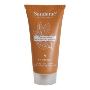 Crema viso con estratto caffè verde