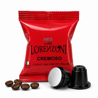 50 Cremoso Nespresso