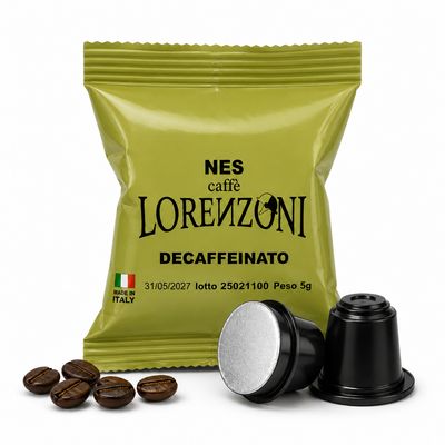 50 Decaffeinato