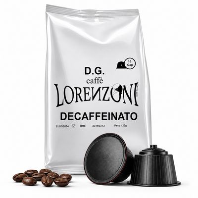 16 Decaffeinato dg