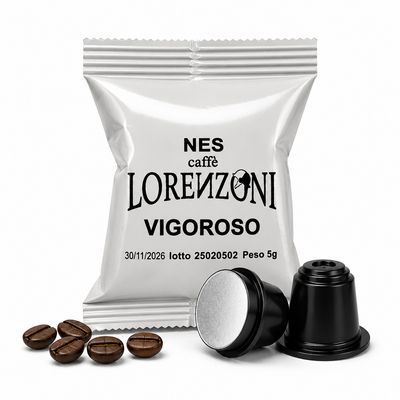 50 Vigoroso nespresso