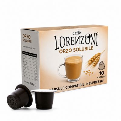 10 Ginseng nespresso