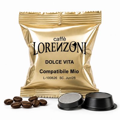 100 Dolce vita amodomio
