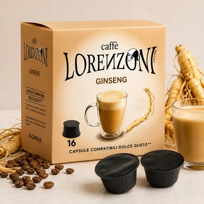 Ginseng solubile