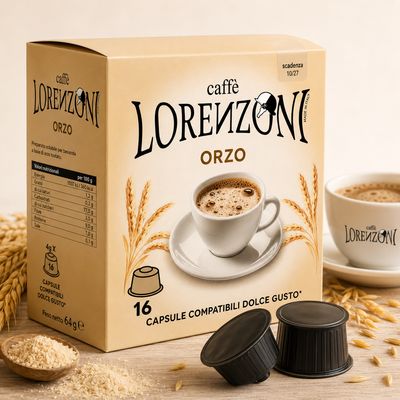 Orzo solubile