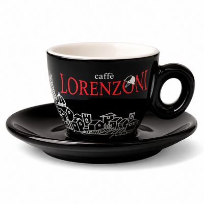 Tazza nera limited edition