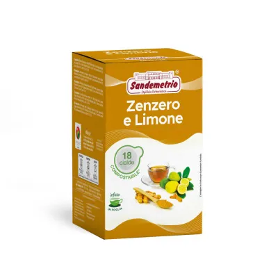 Zenzero e limone