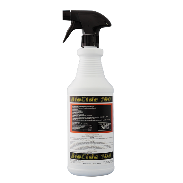 Biocide 100 (Qt) Store BioCide Labs