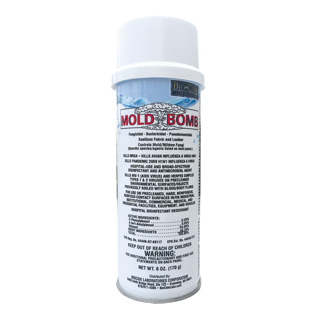 Mold Bomb Fogger | BioCide Labs | Store - BioCide Labs