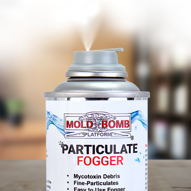 Mold Bomb Spray - Mold Remover - Biocide Labs