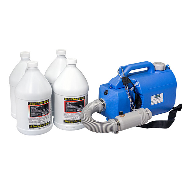 ULV Electric Pump Sprayer(Cold Fogger) Kit