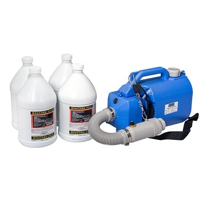 ULV Electric Pump Sprayer(Cold Fogger) Kit