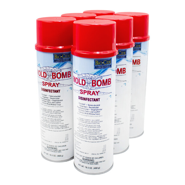 Mold Bomb Spray (Case)