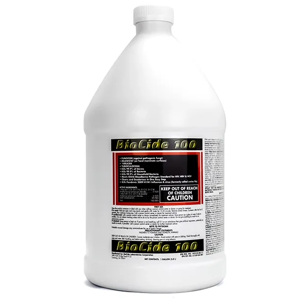 Biocide 100 - Gallon