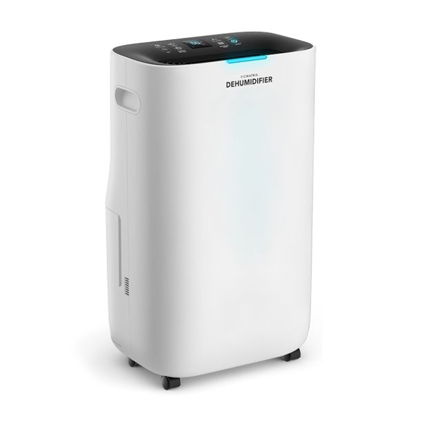 BioMatrix 50-Pint Dehumidifier