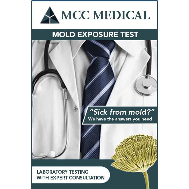 Medical Mold Exposure Test