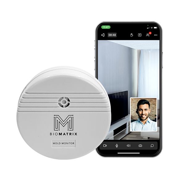 BioMatrix Mold Monitor